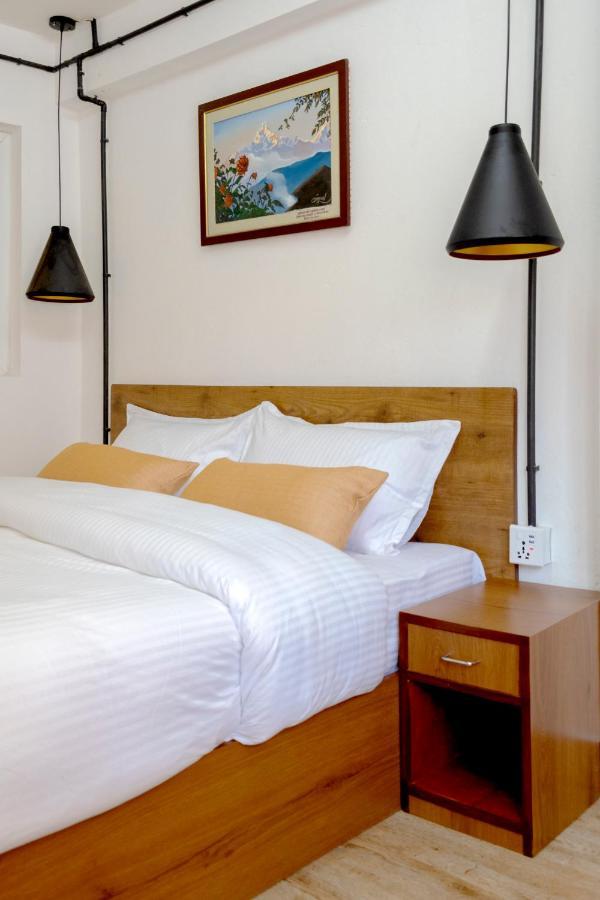 Nexus Inn- The Aparthotel Katmandou Extérieur photo