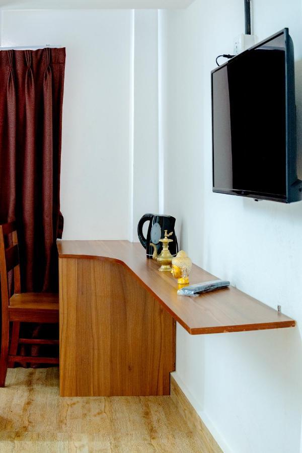 Nexus Inn- The Aparthotel Katmandou Extérieur photo