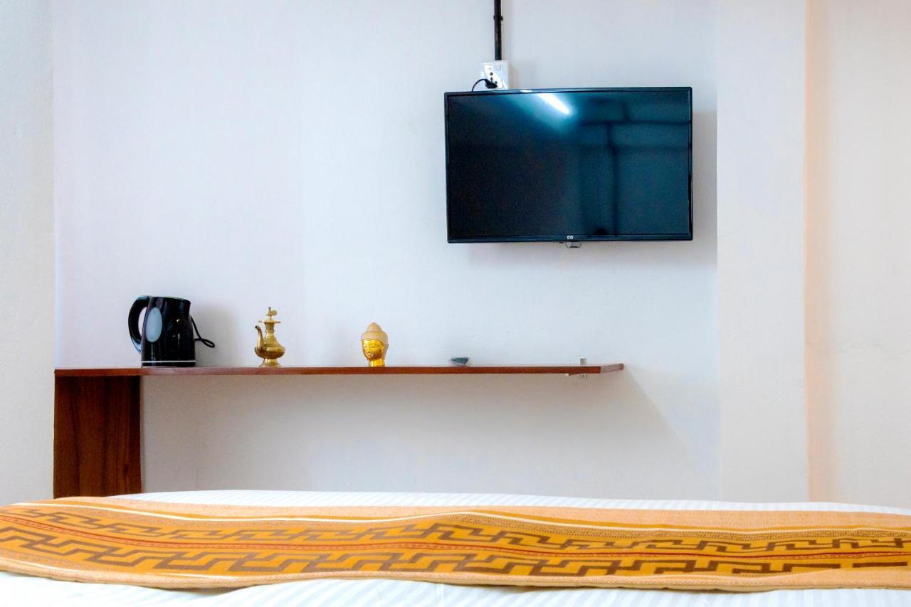 Nexus Inn- The Aparthotel Katmandou Extérieur photo