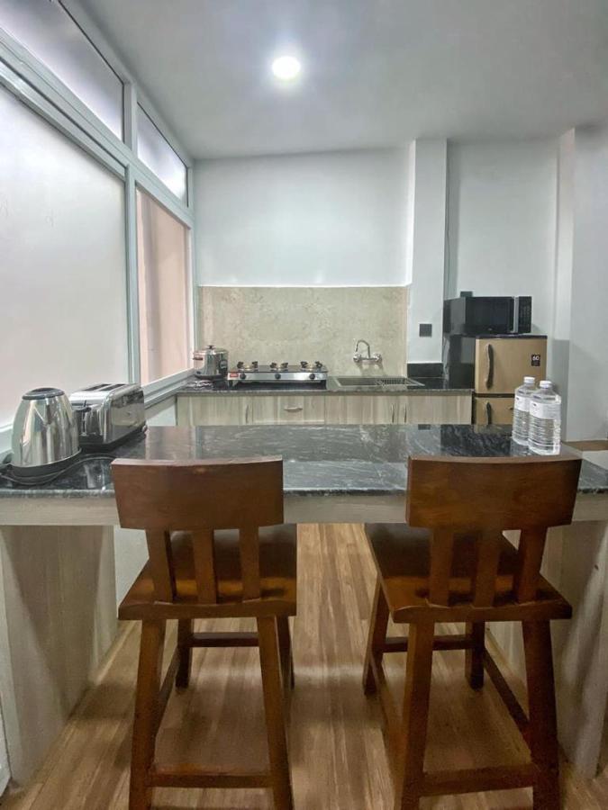 Nexus Inn- The Aparthotel Katmandou Extérieur photo