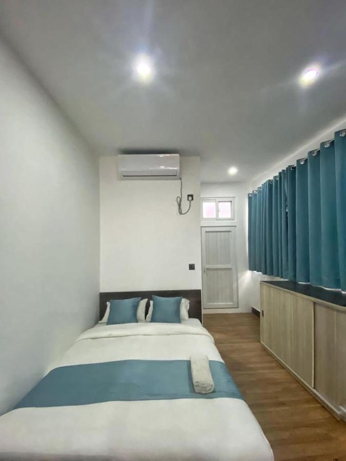 Nexus Inn- The Aparthotel Katmandou Extérieur photo