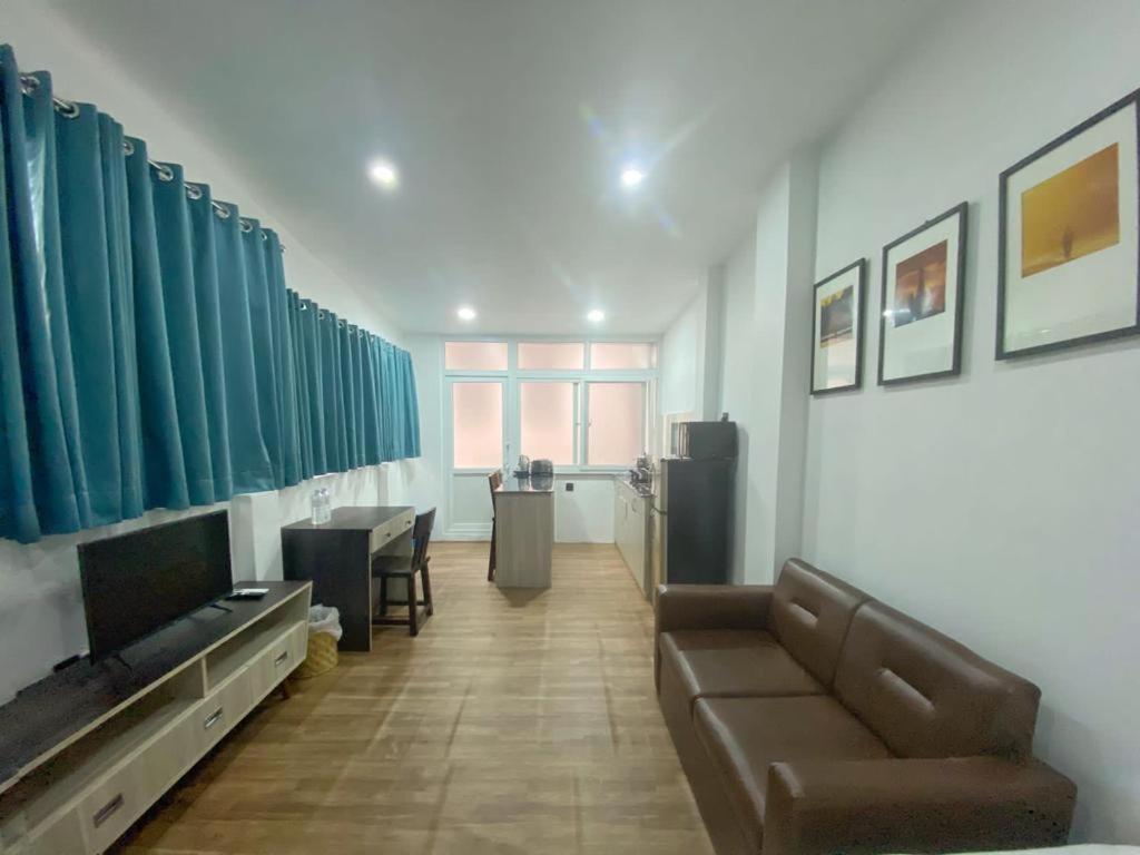 Nexus Inn- The Aparthotel Katmandou Extérieur photo