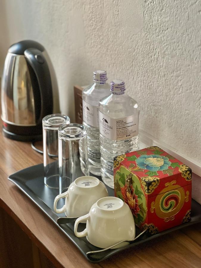 Nexus Inn- The Aparthotel Katmandou Extérieur photo