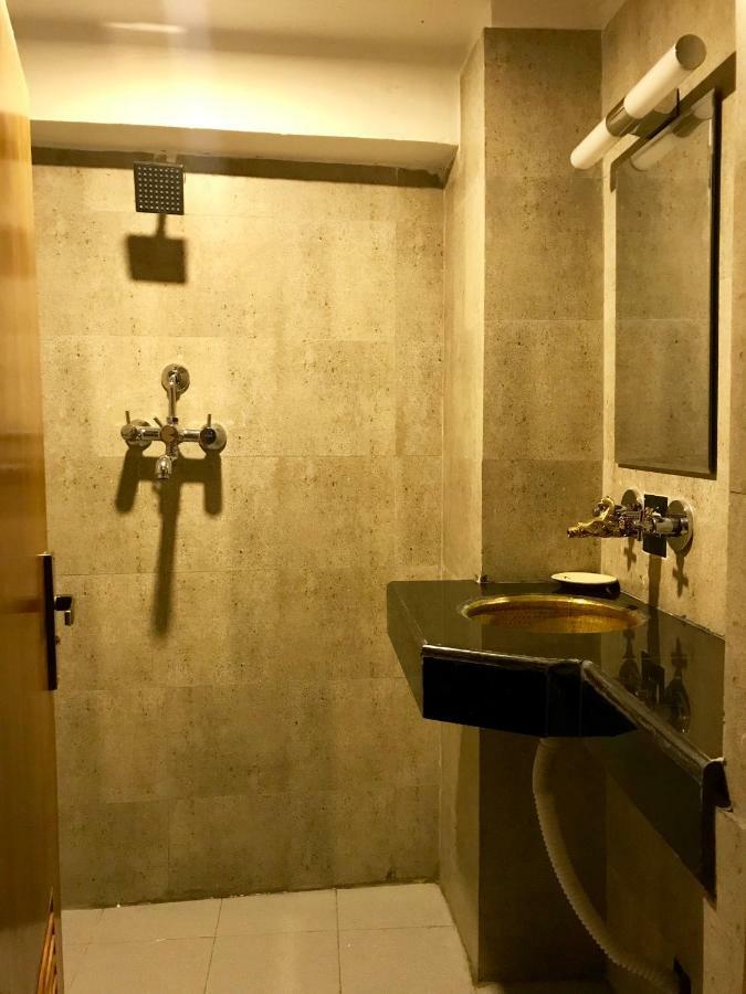 Nexus Inn- The Aparthotel Katmandou Extérieur photo