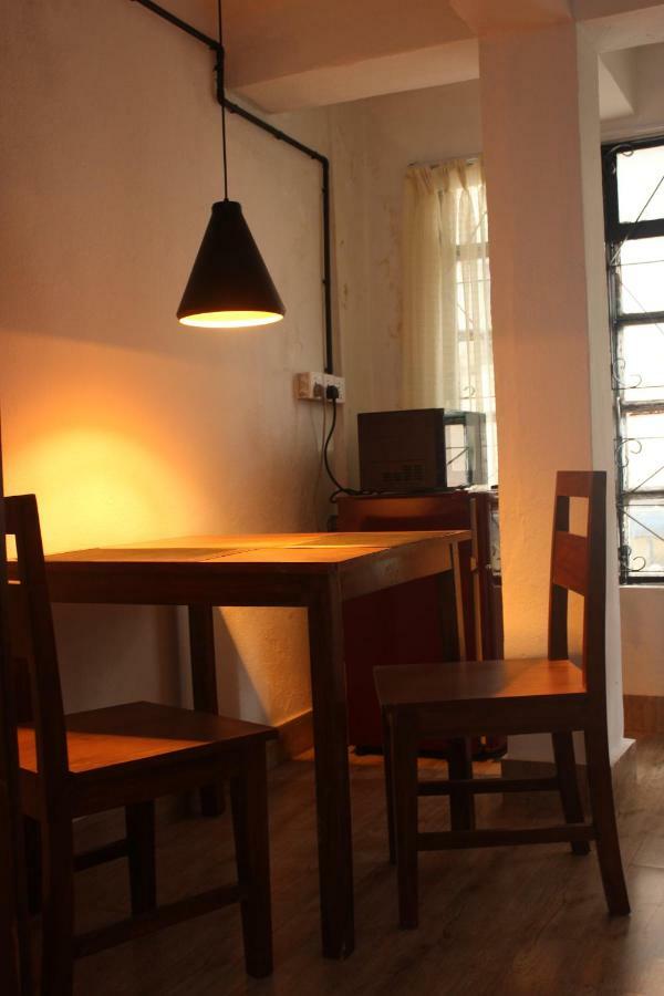 Nexus Inn- The Aparthotel Katmandou Extérieur photo