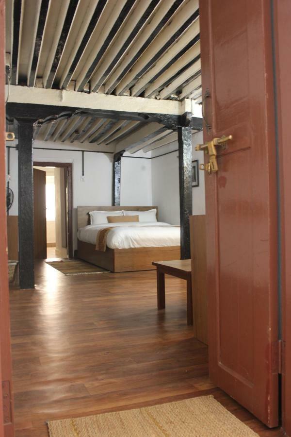 Nexus Inn- The Aparthotel Katmandou Extérieur photo