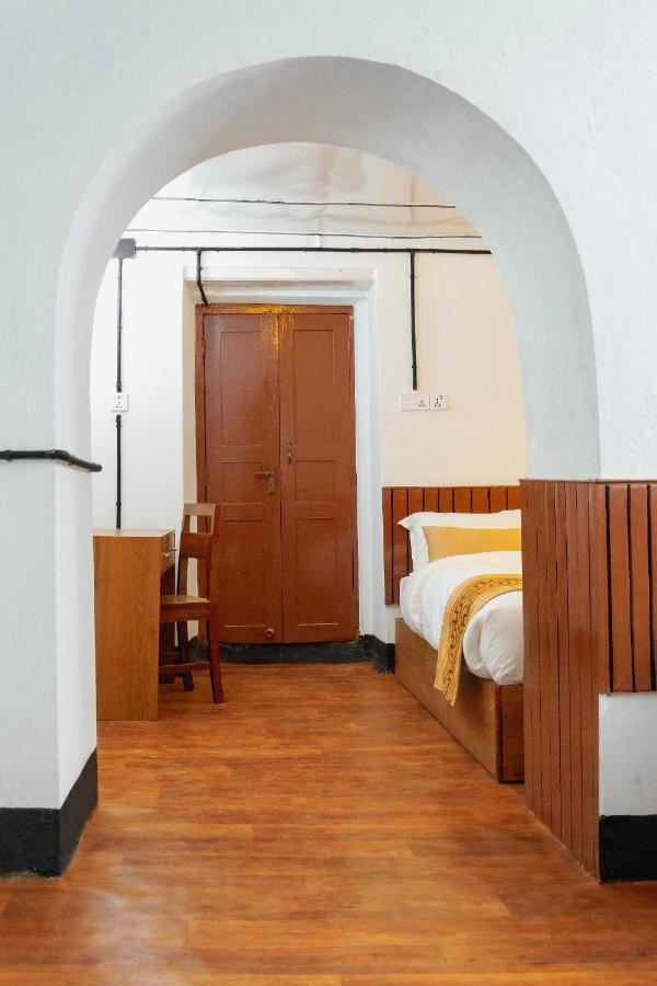 Nexus Inn- The Aparthotel Katmandou Extérieur photo